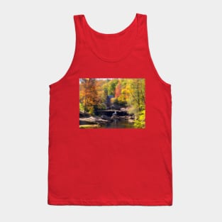 Glade Creek Grist Mill Tank Top